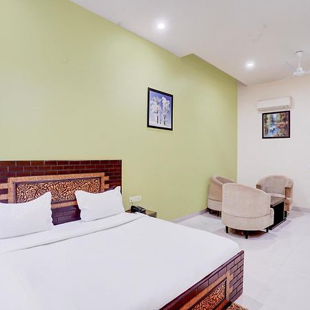 Hotel Amrit Manthan Chittorgarh Extérieur photo