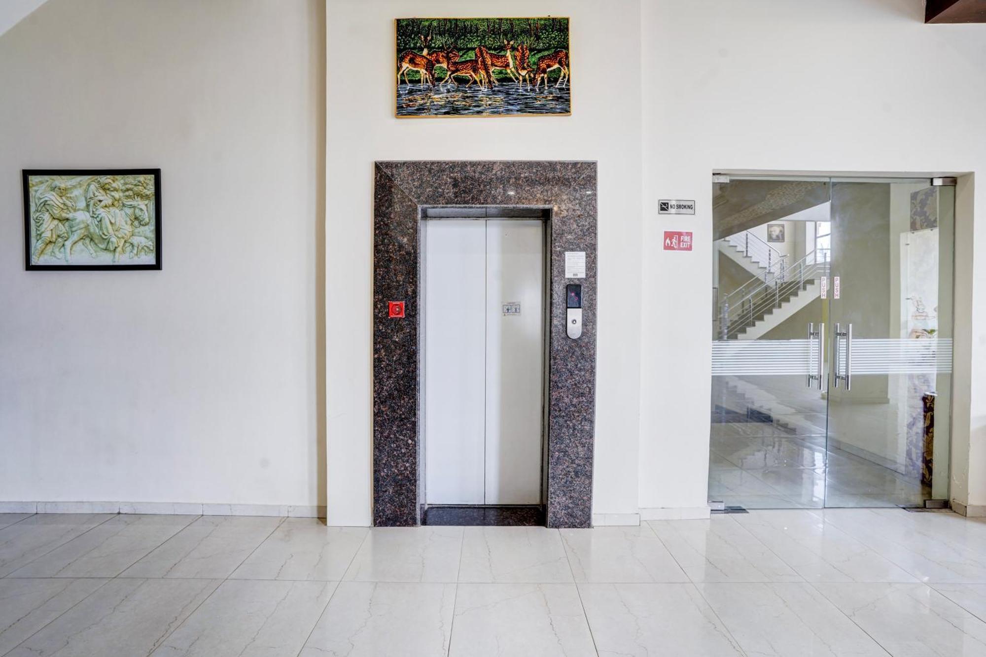 Hotel Amrit Manthan Chittorgarh Extérieur photo