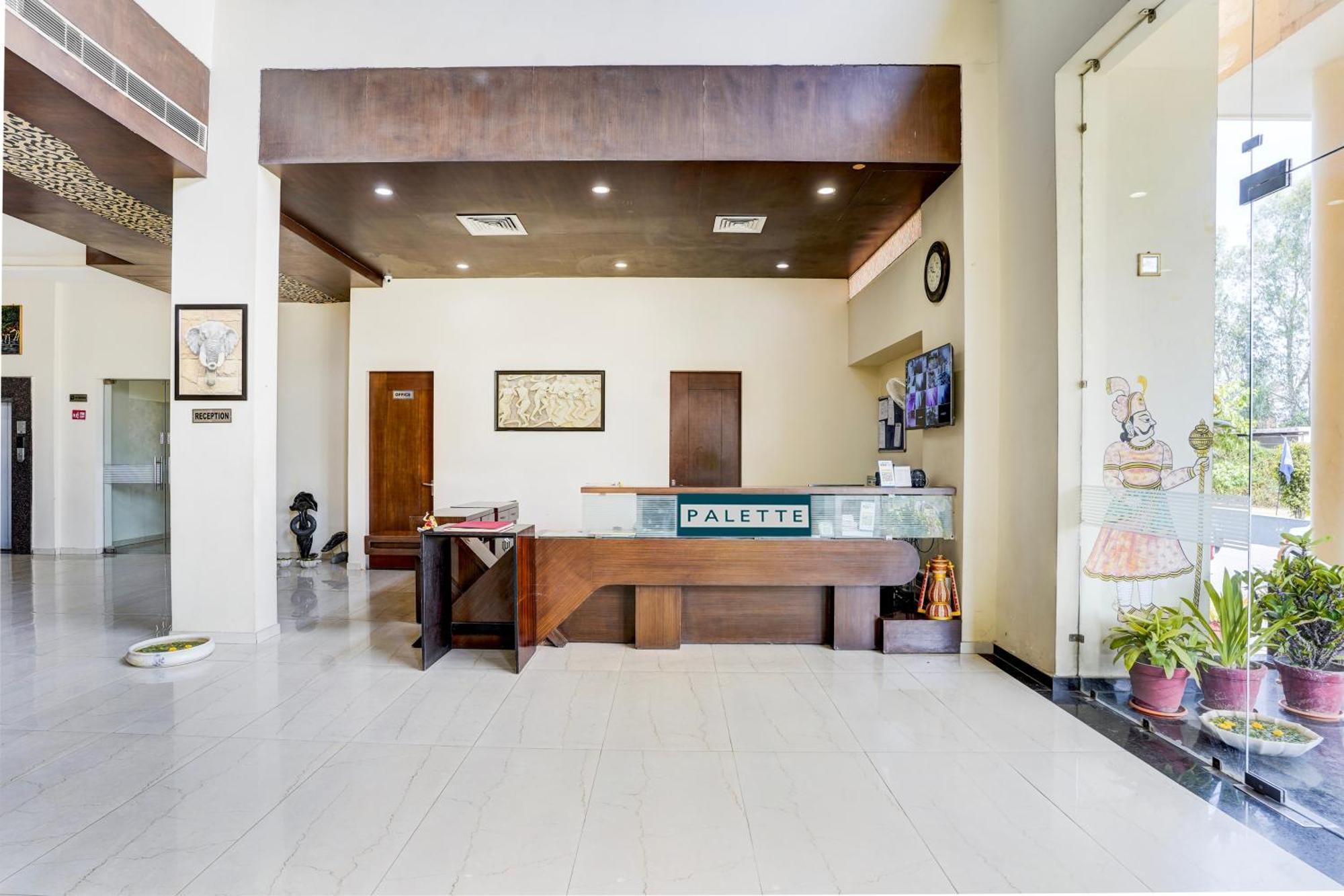 Hotel Amrit Manthan Chittorgarh Extérieur photo