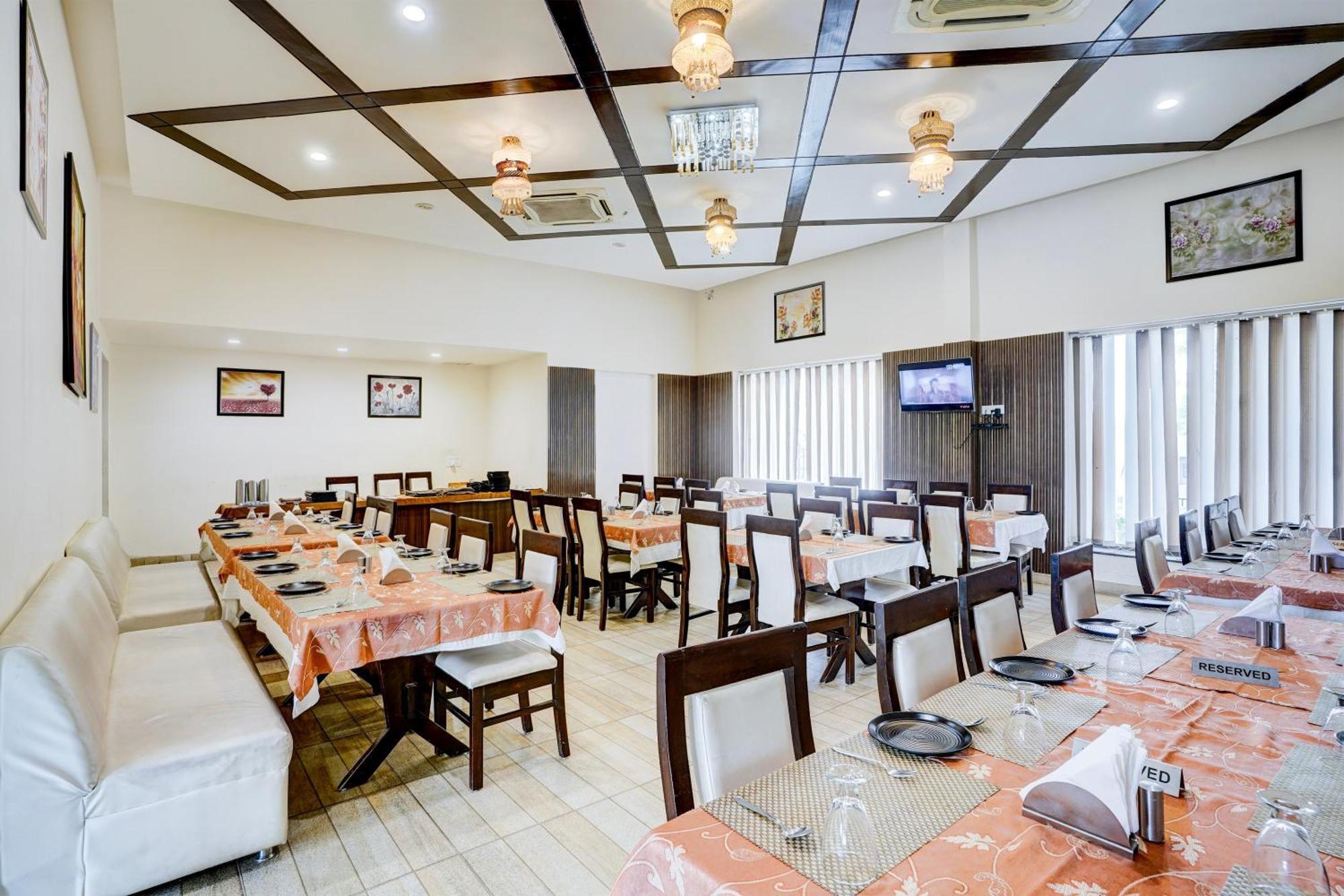 Hotel Amrit Manthan Chittorgarh Extérieur photo
