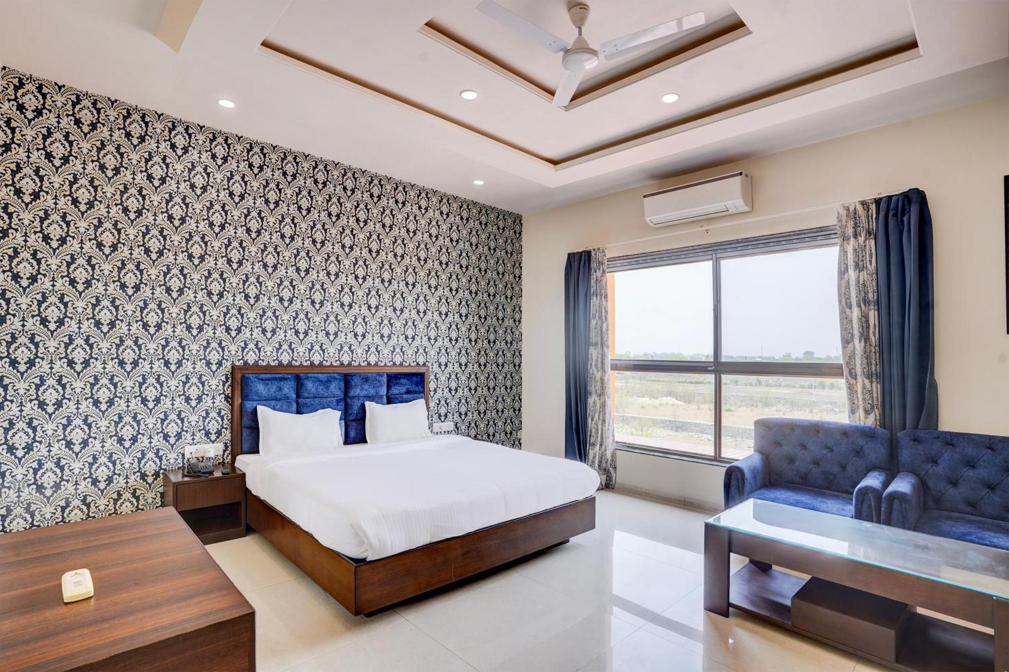 Hotel Amrit Manthan Chittorgarh Extérieur photo