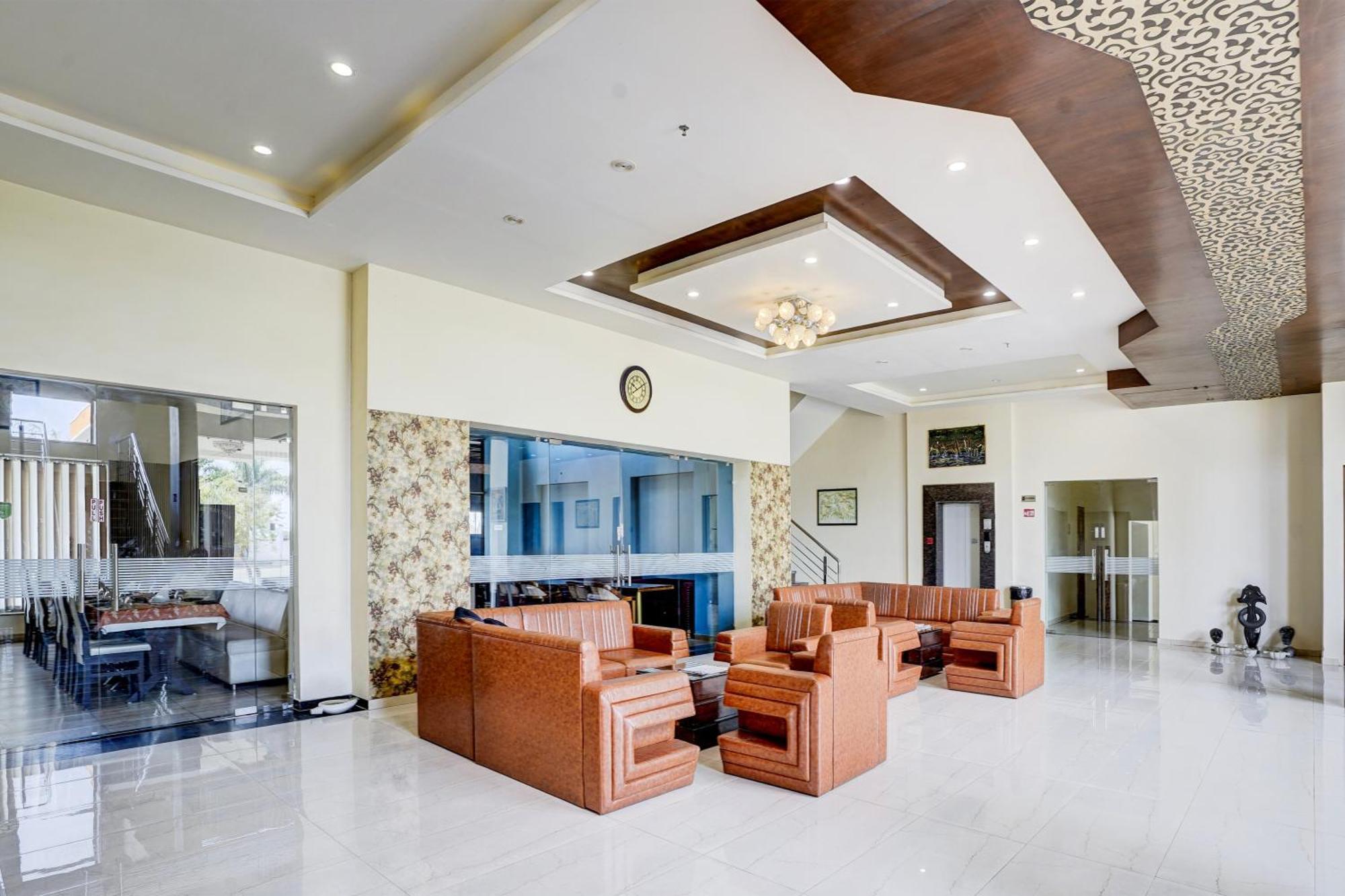 Hotel Amrit Manthan Chittorgarh Extérieur photo