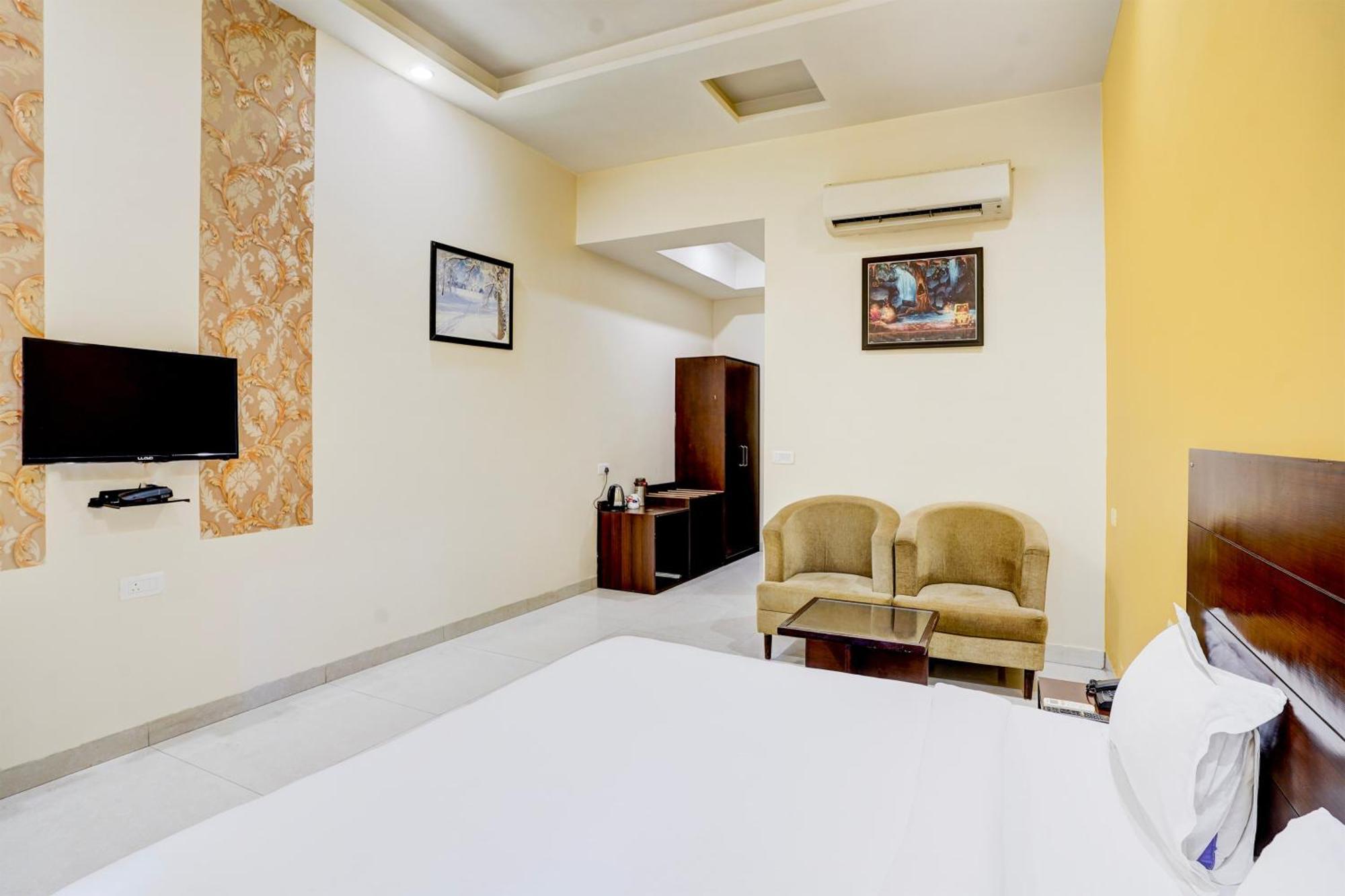 Hotel Amrit Manthan Chittorgarh Extérieur photo