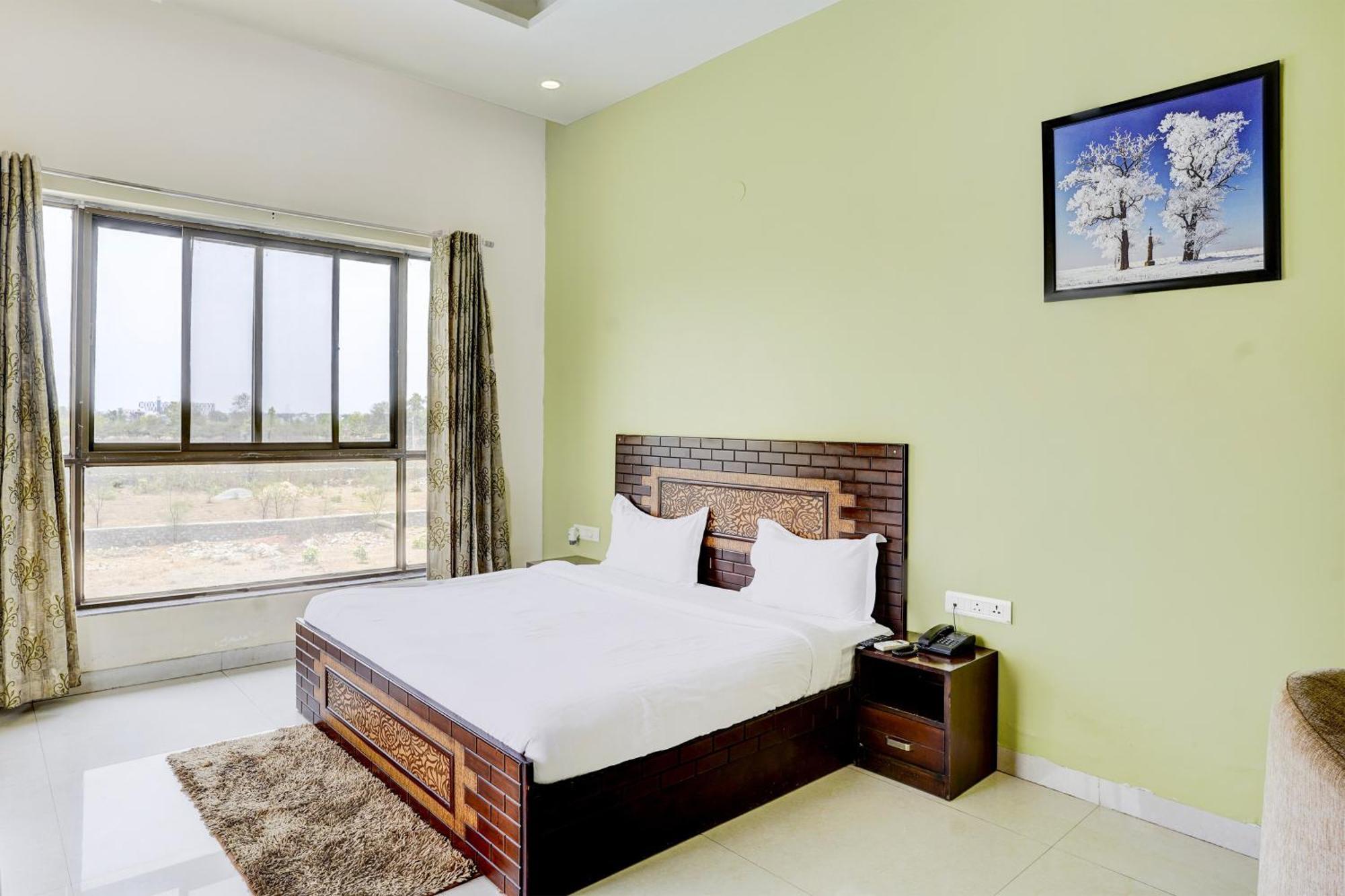 Hotel Amrit Manthan Chittorgarh Extérieur photo