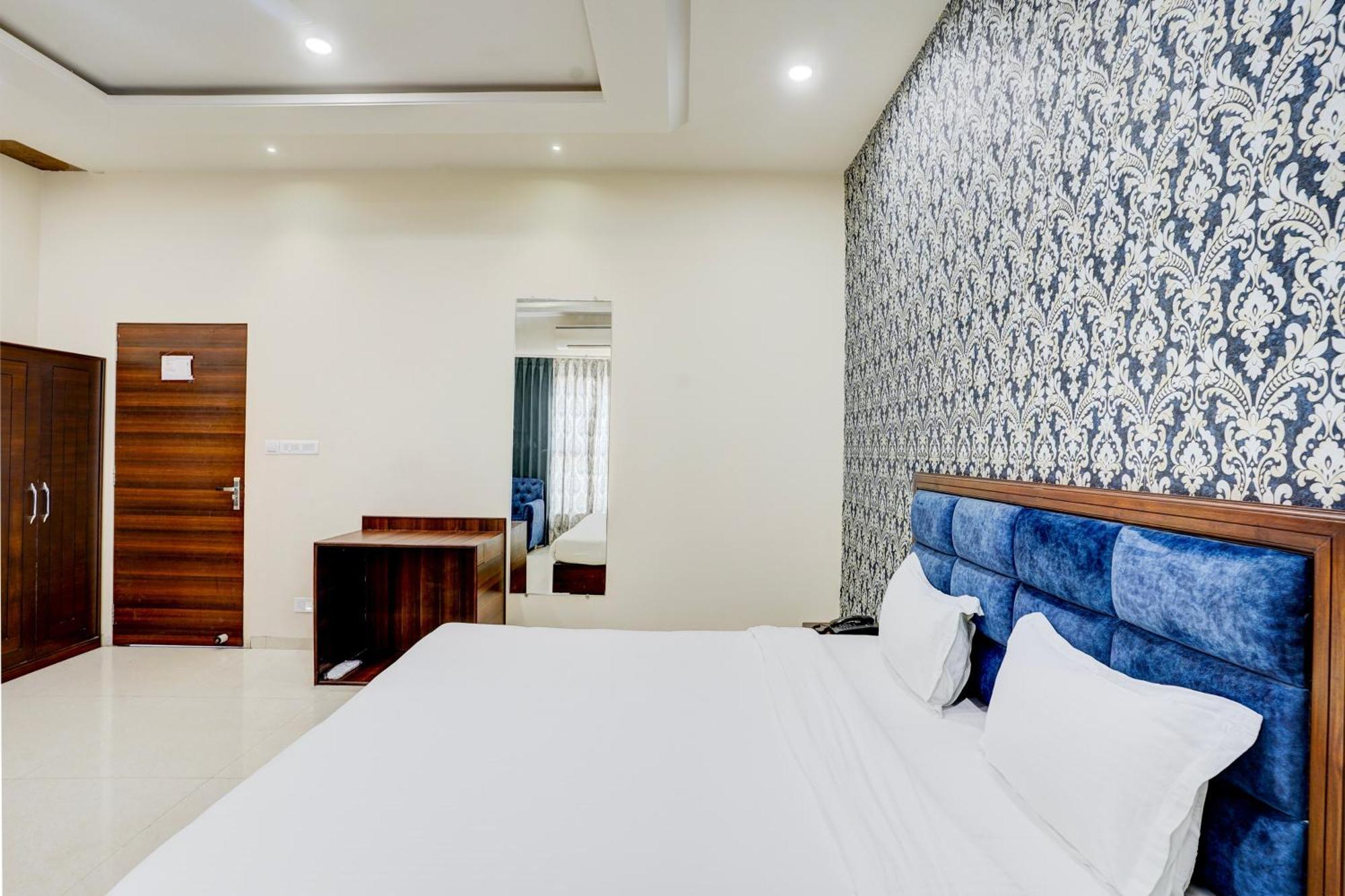 Hotel Amrit Manthan Chittorgarh Extérieur photo
