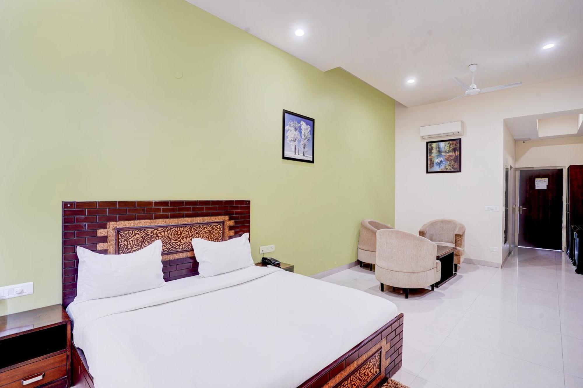 Hotel Amrit Manthan Chittorgarh Extérieur photo